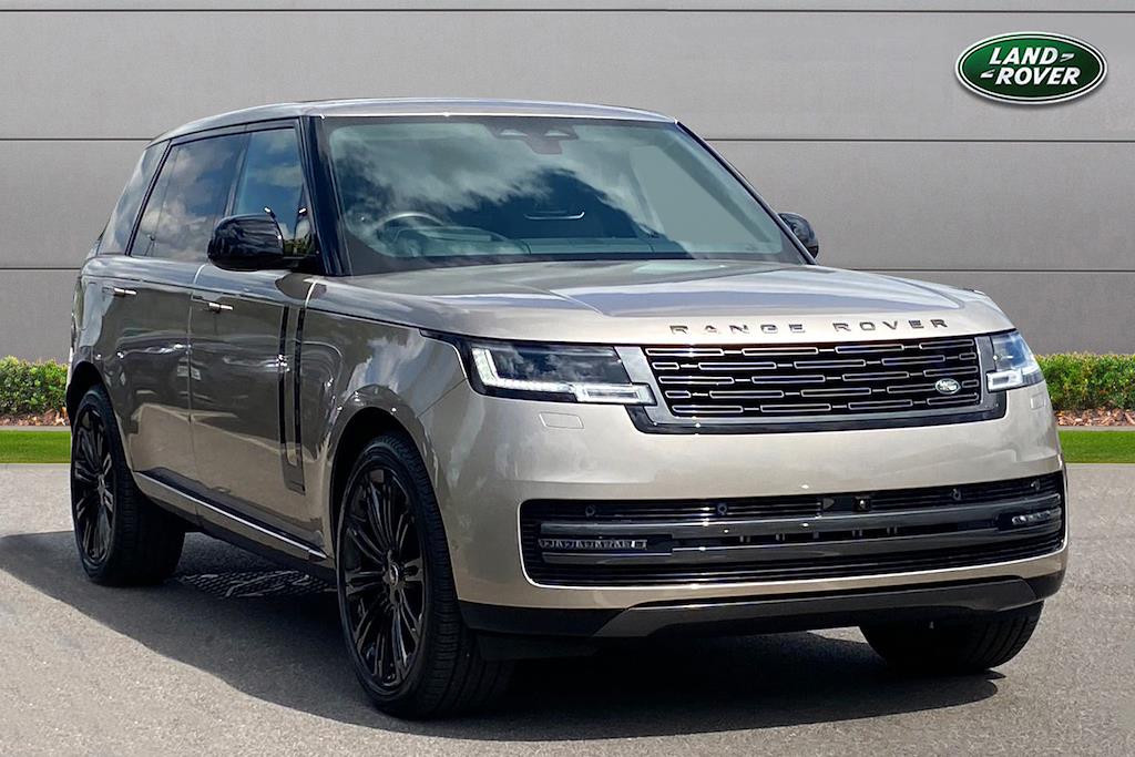 Main listing image - Land Rover Range Rover