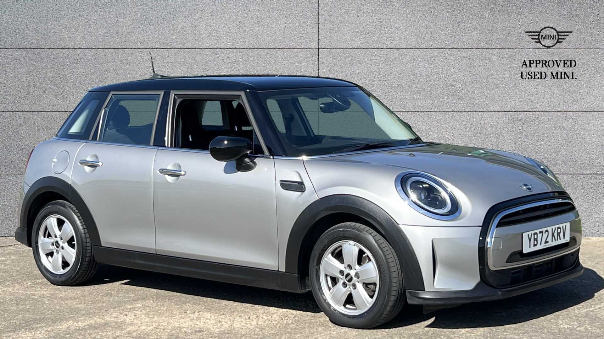 Main listing image - MINI Hatchback 5dr