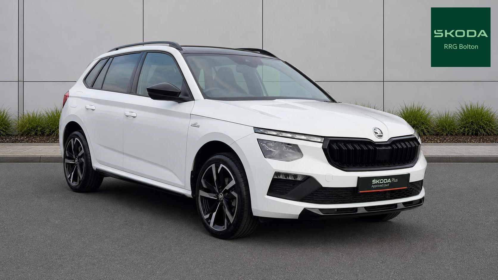 Main listing image - Skoda Kamiq