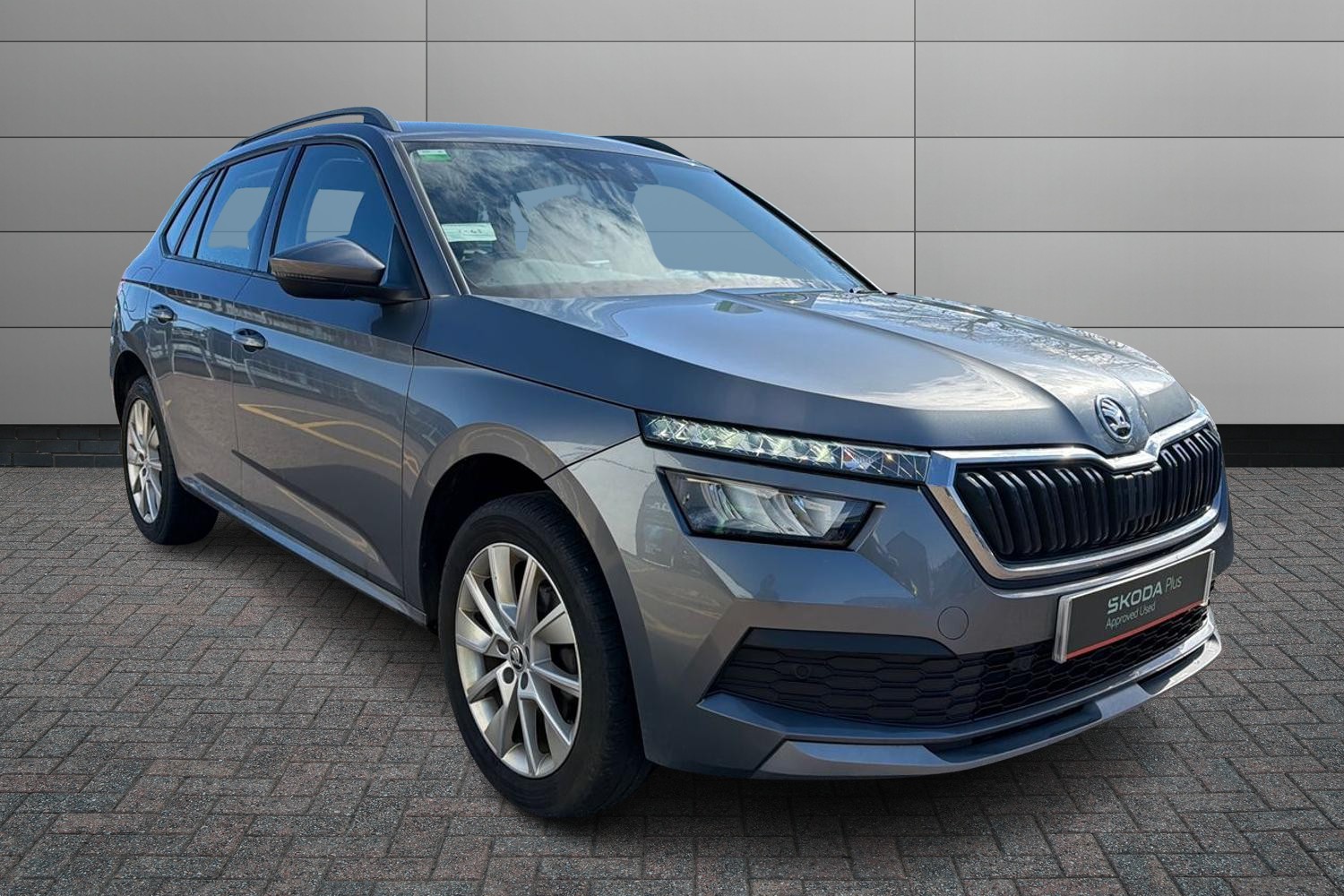 Main listing image - Skoda Kamiq