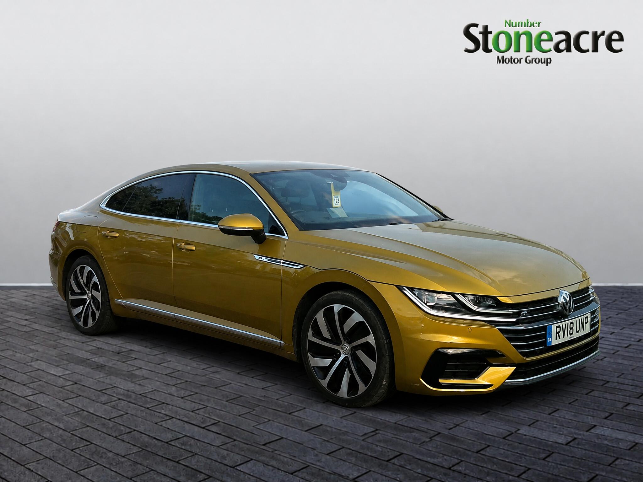 Main listing image - Volkswagen Arteon