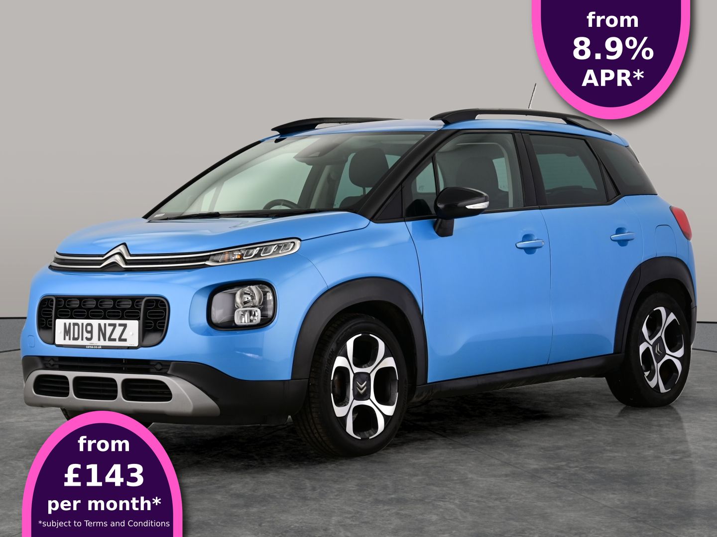 Main listing image - Citroen C3 Aircross