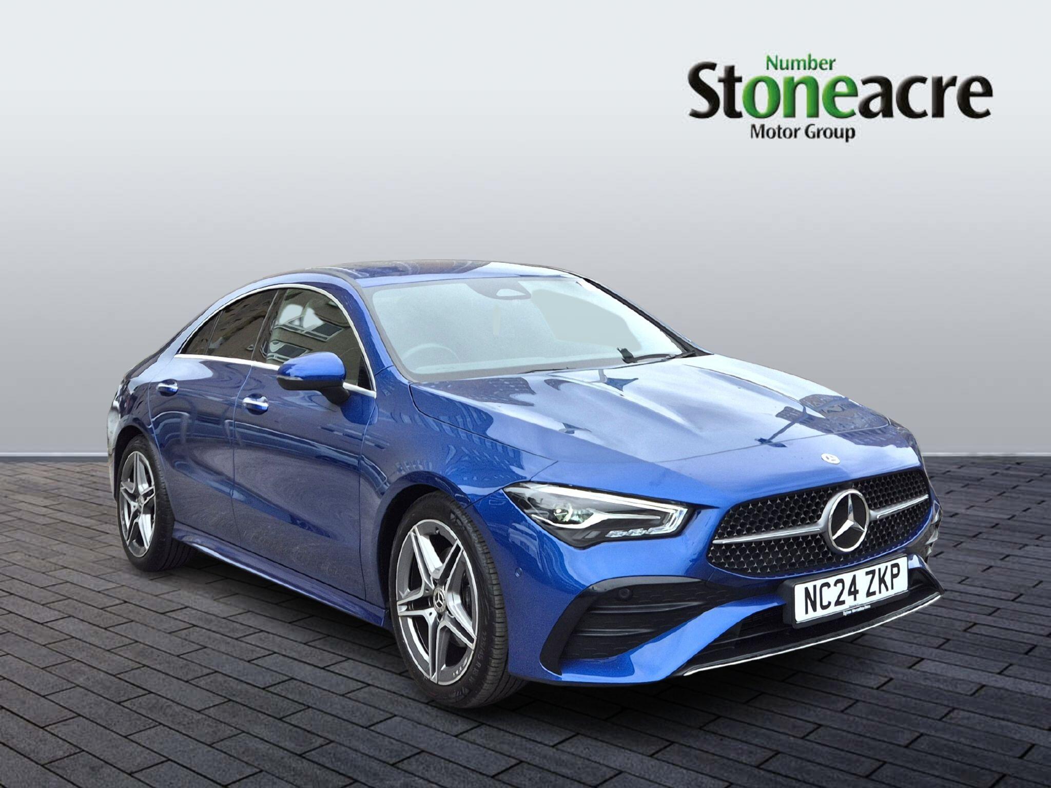 Main listing image - Mercedes-Benz CLA