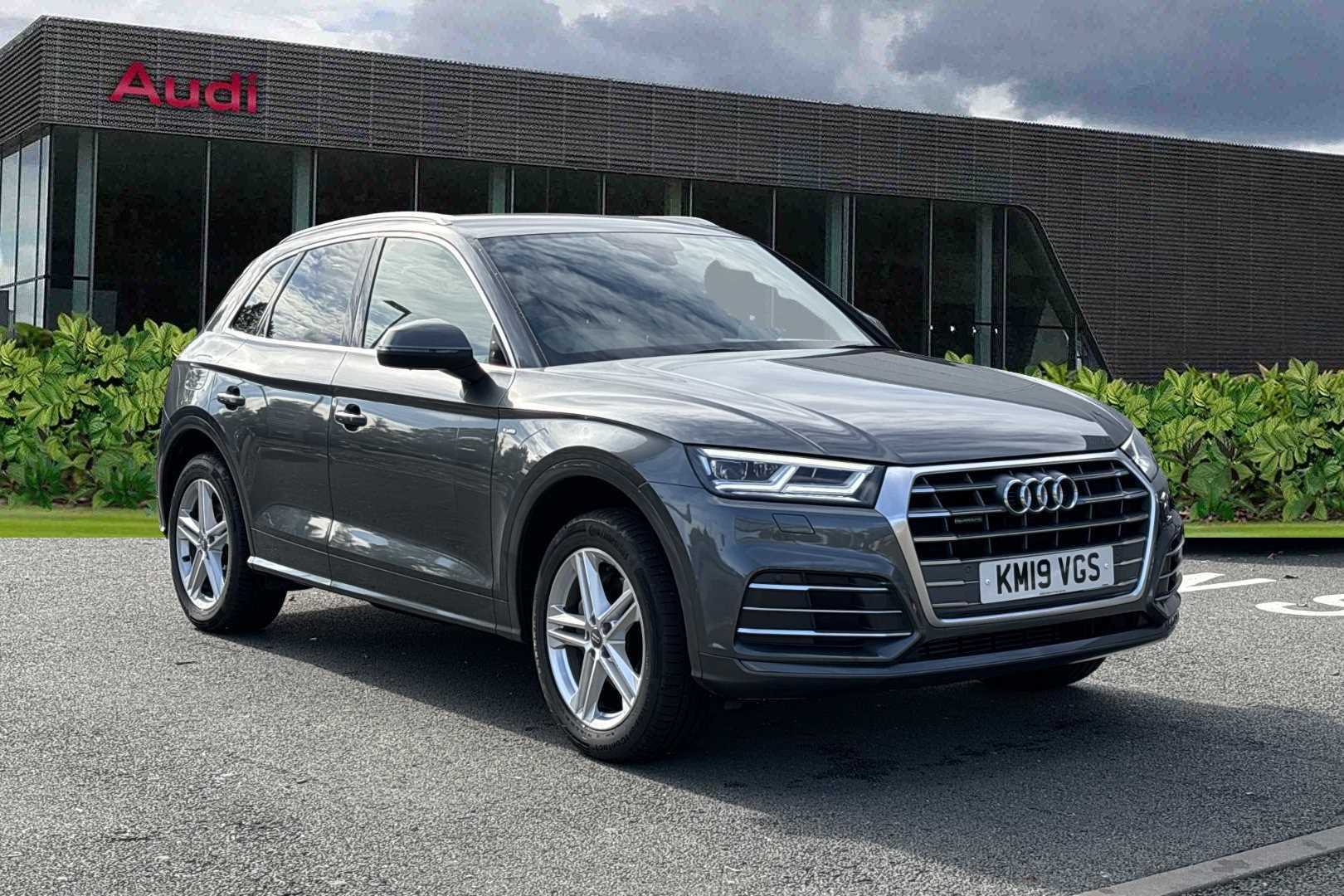 Main listing image - Audi Q5