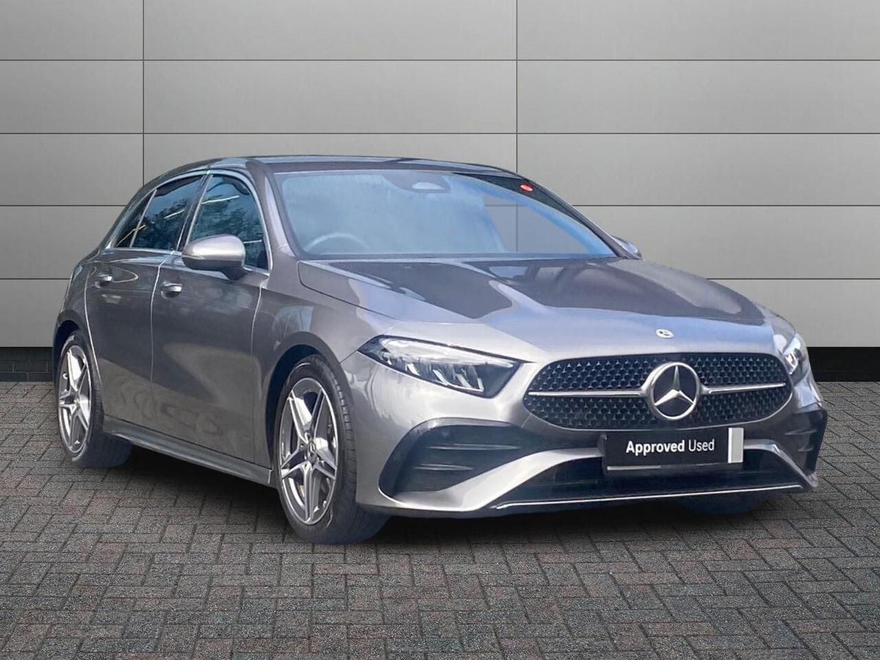 Main listing image - Mercedes-Benz A-Class