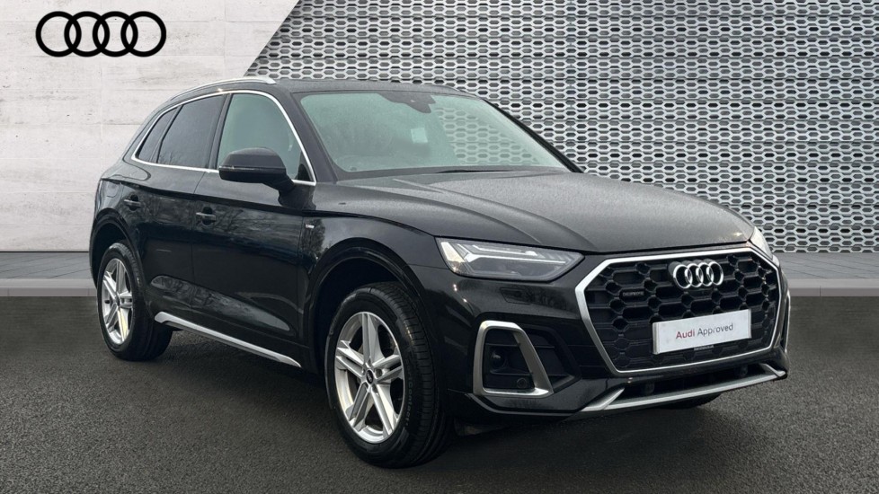 Main listing image - Audi Q5