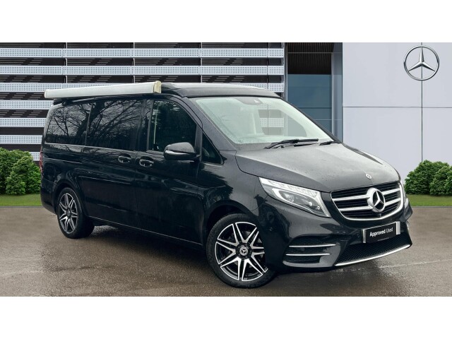 Main listing image - Mercedes-Benz V-Class