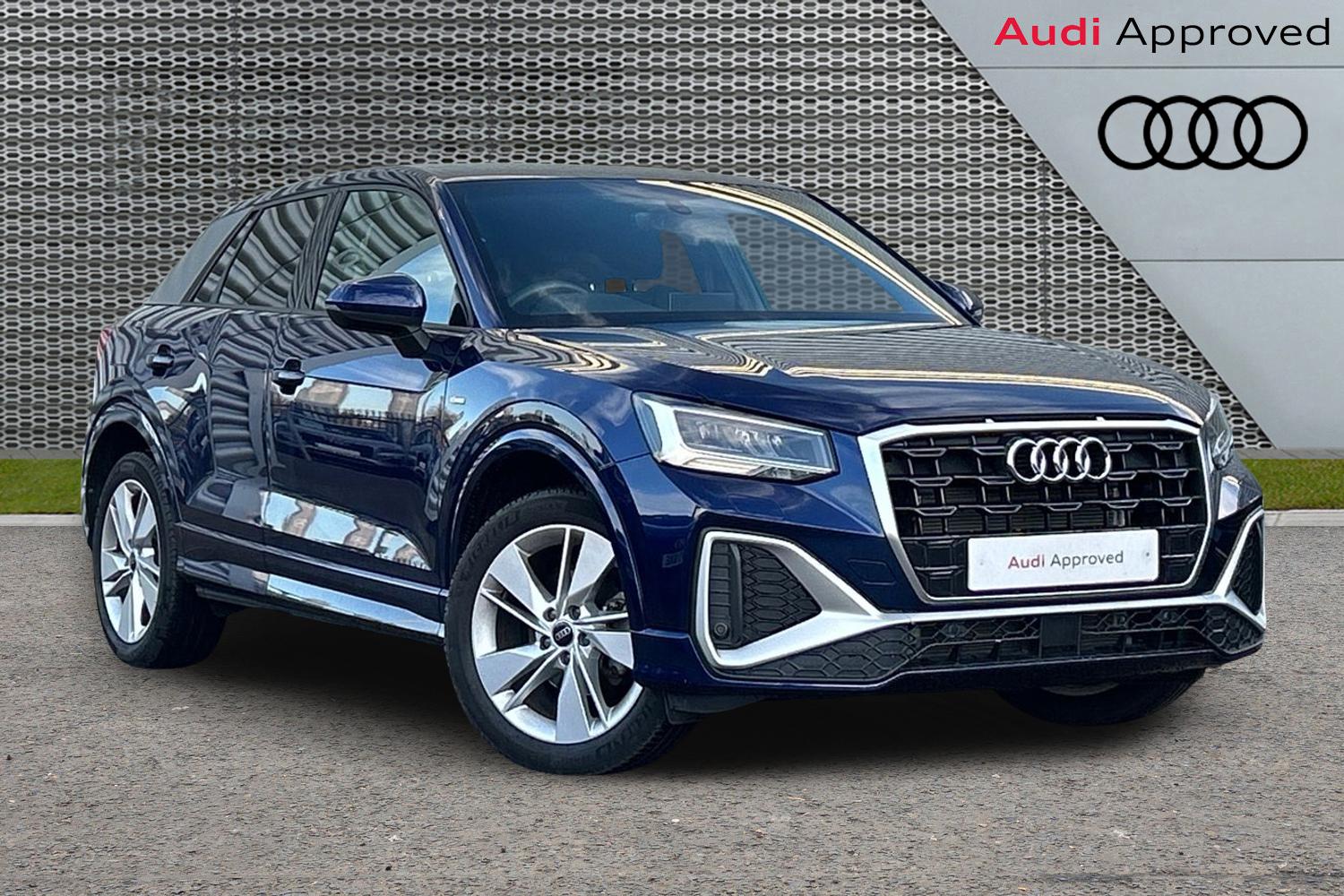 Main listing image - Audi Q2