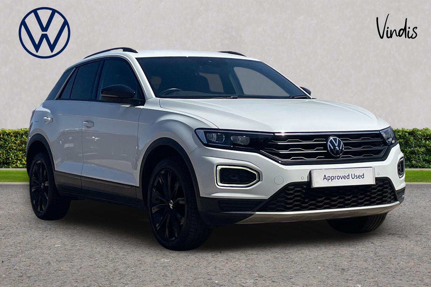 Main listing image - Volkswagen T-Roc