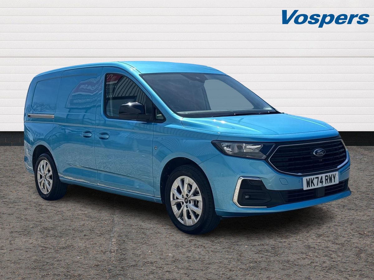 Main listing image - Ford Transit Connect