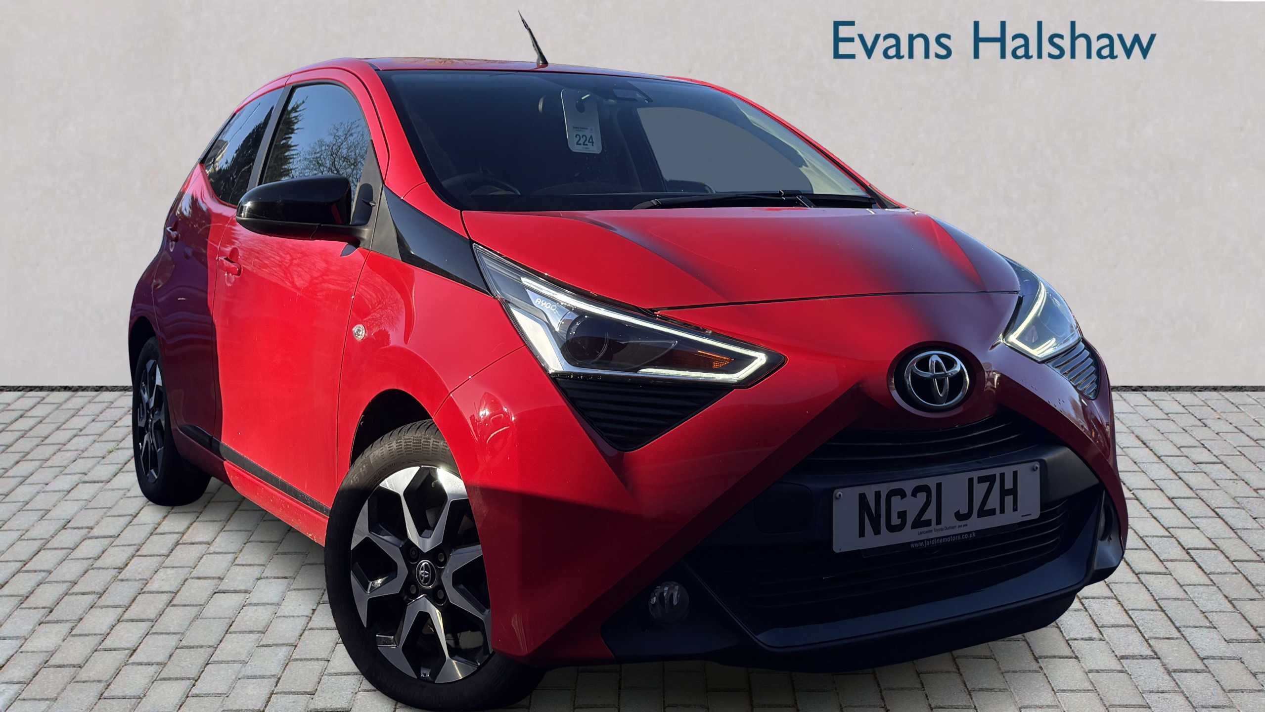 Main listing image - Toyota Aygo