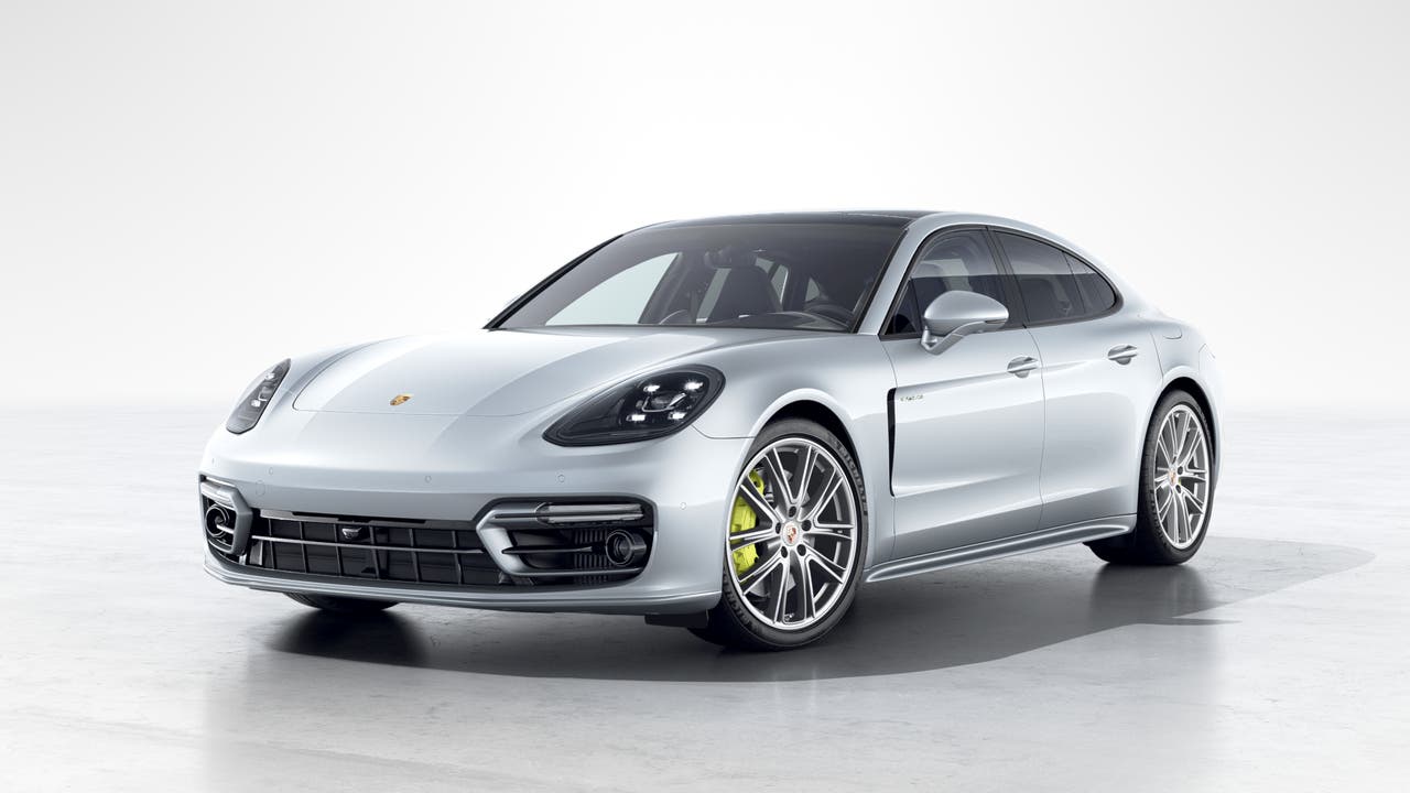 Main listing image - Porsche Panamera