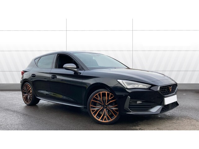 Main listing image - Cupra Leon