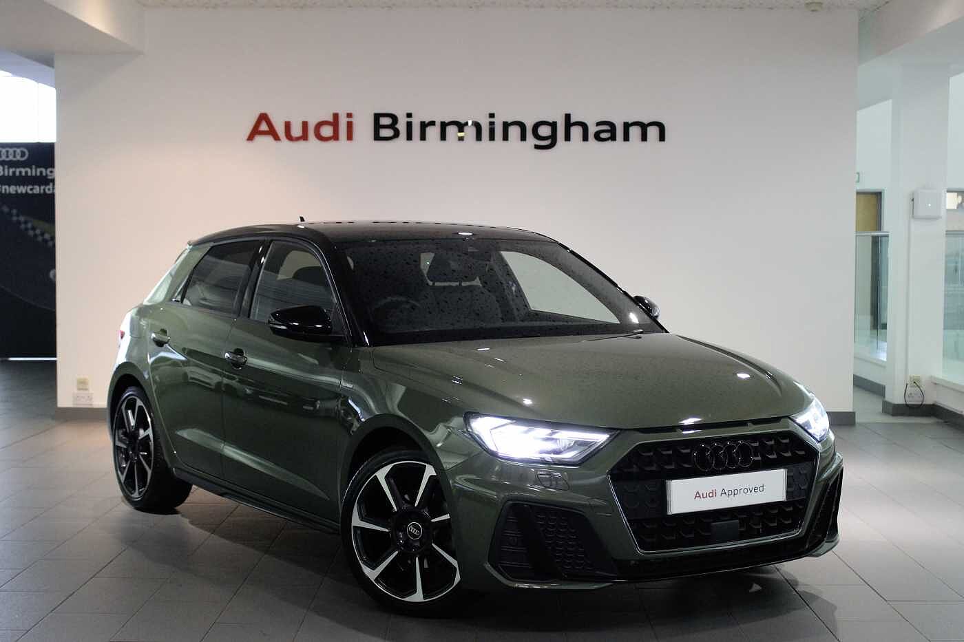 Main listing image - Audi A1