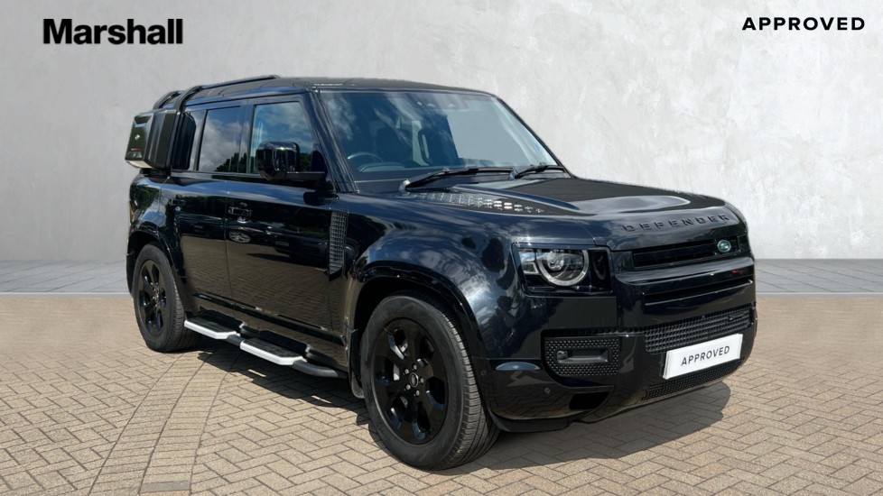 Main listing image - Land Rover Defender