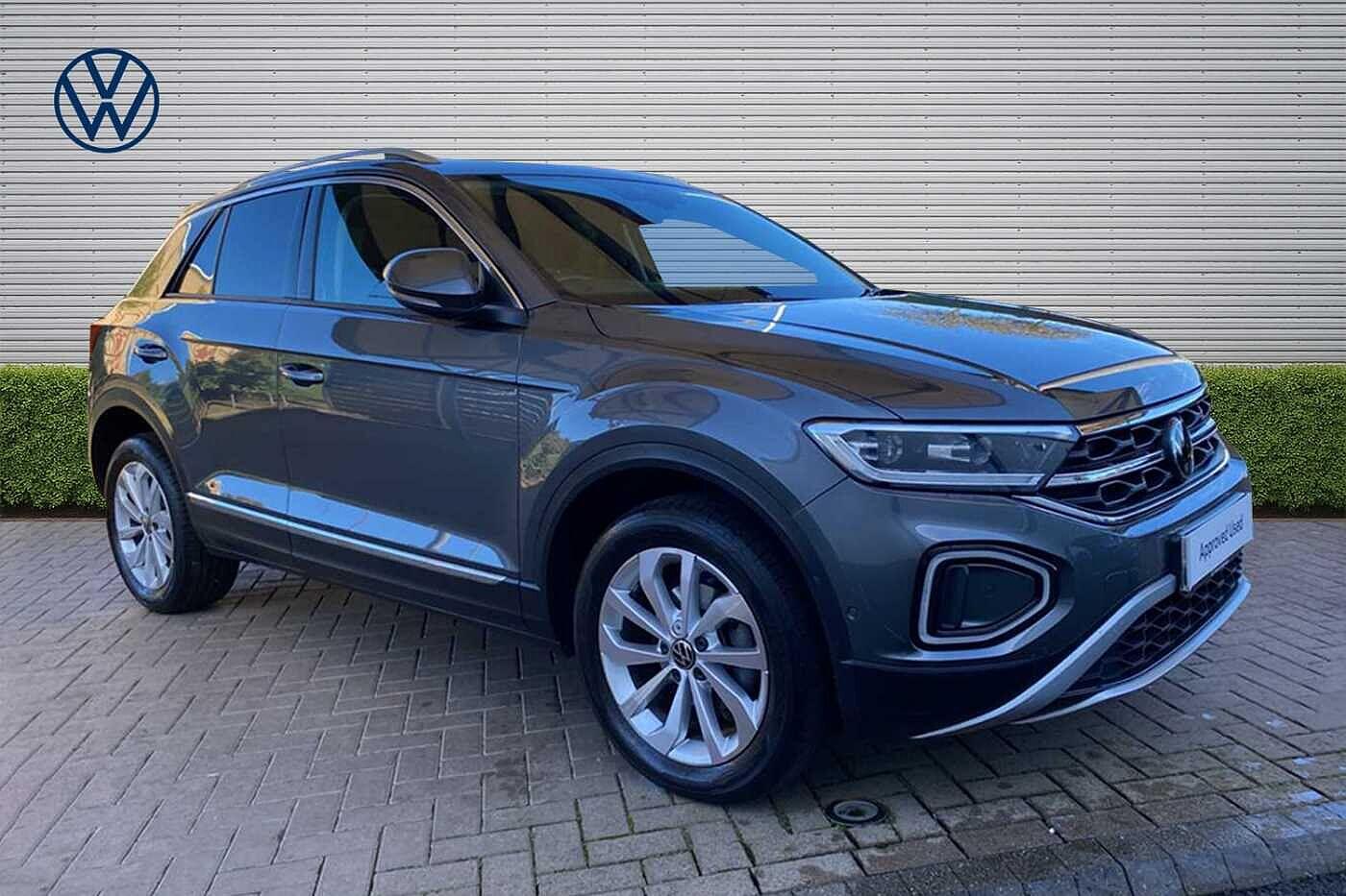 Main listing image - Volkswagen T-Roc