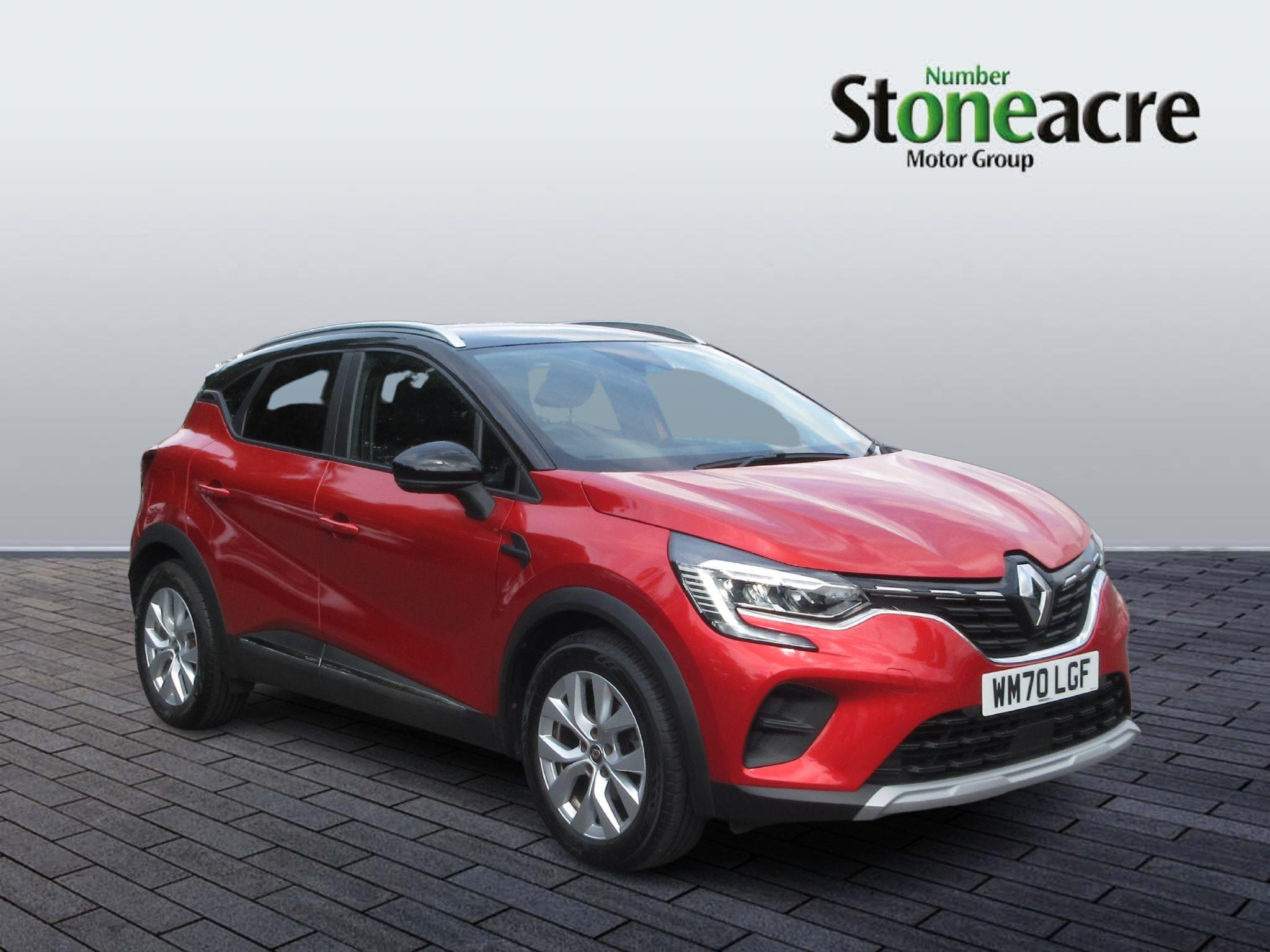 Main listing image - Renault Captur