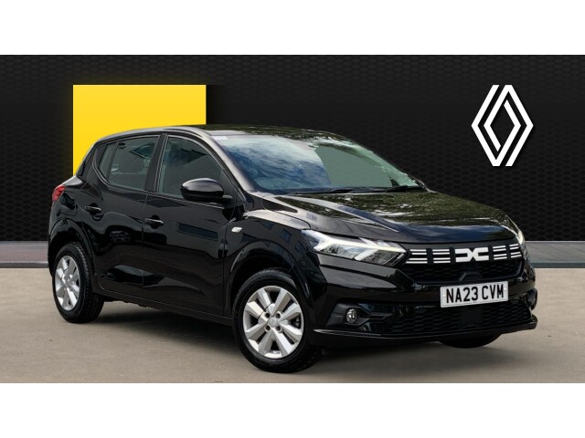 Main listing image - Dacia Sandero