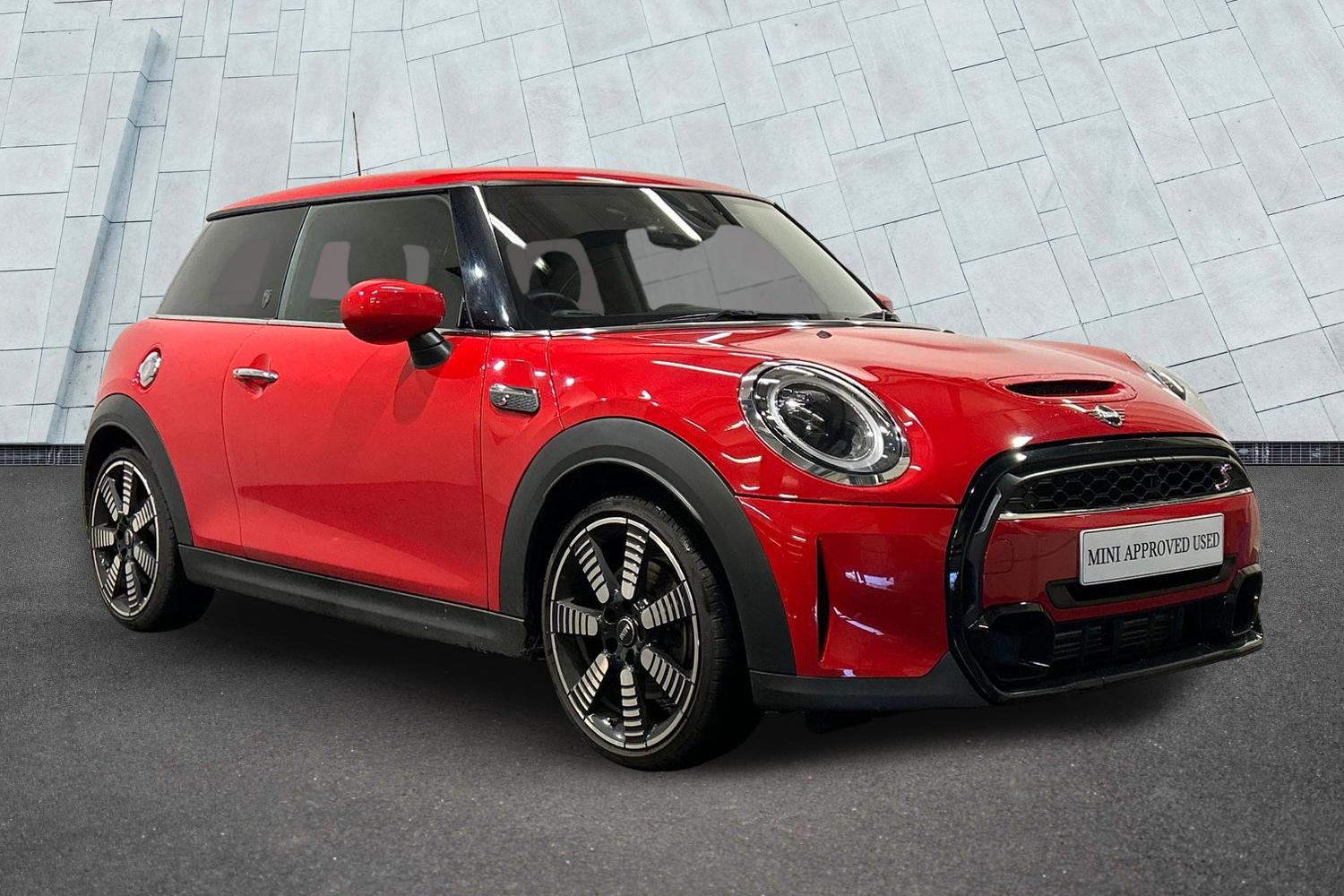 Main listing image - MINI Hatchback