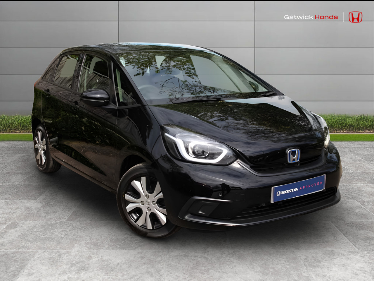 Main listing image - Honda Jazz