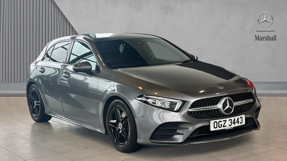 Main listing image - Mercedes-Benz A-Class