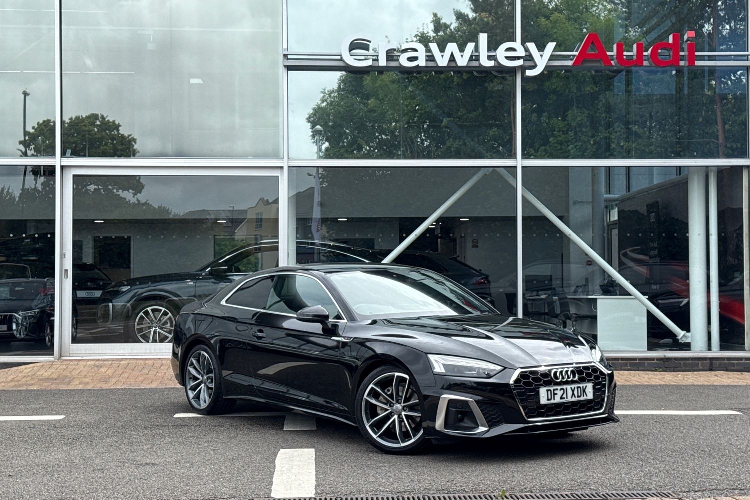 Main listing image - Audi A5