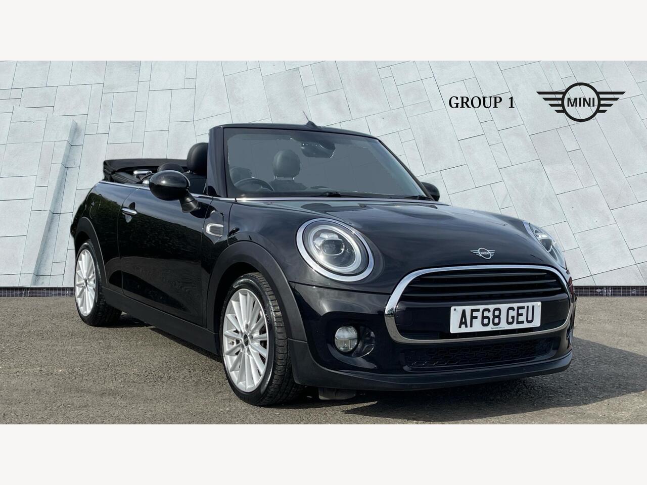 Main listing image - MINI Convertible