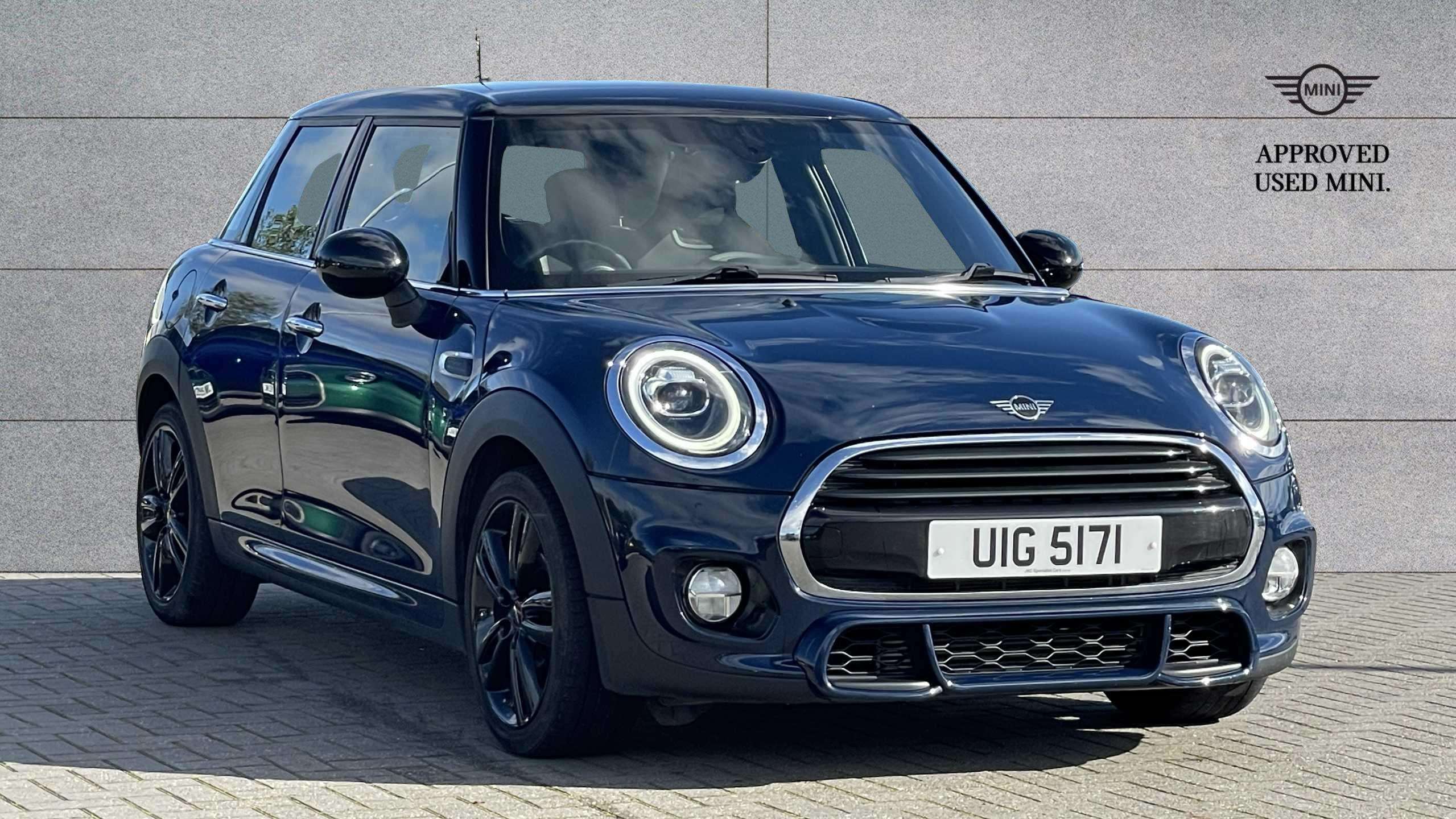 Main listing image - MINI Hatchback 5dr