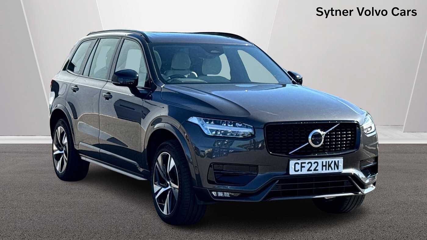 Main listing image - Volvo XC90