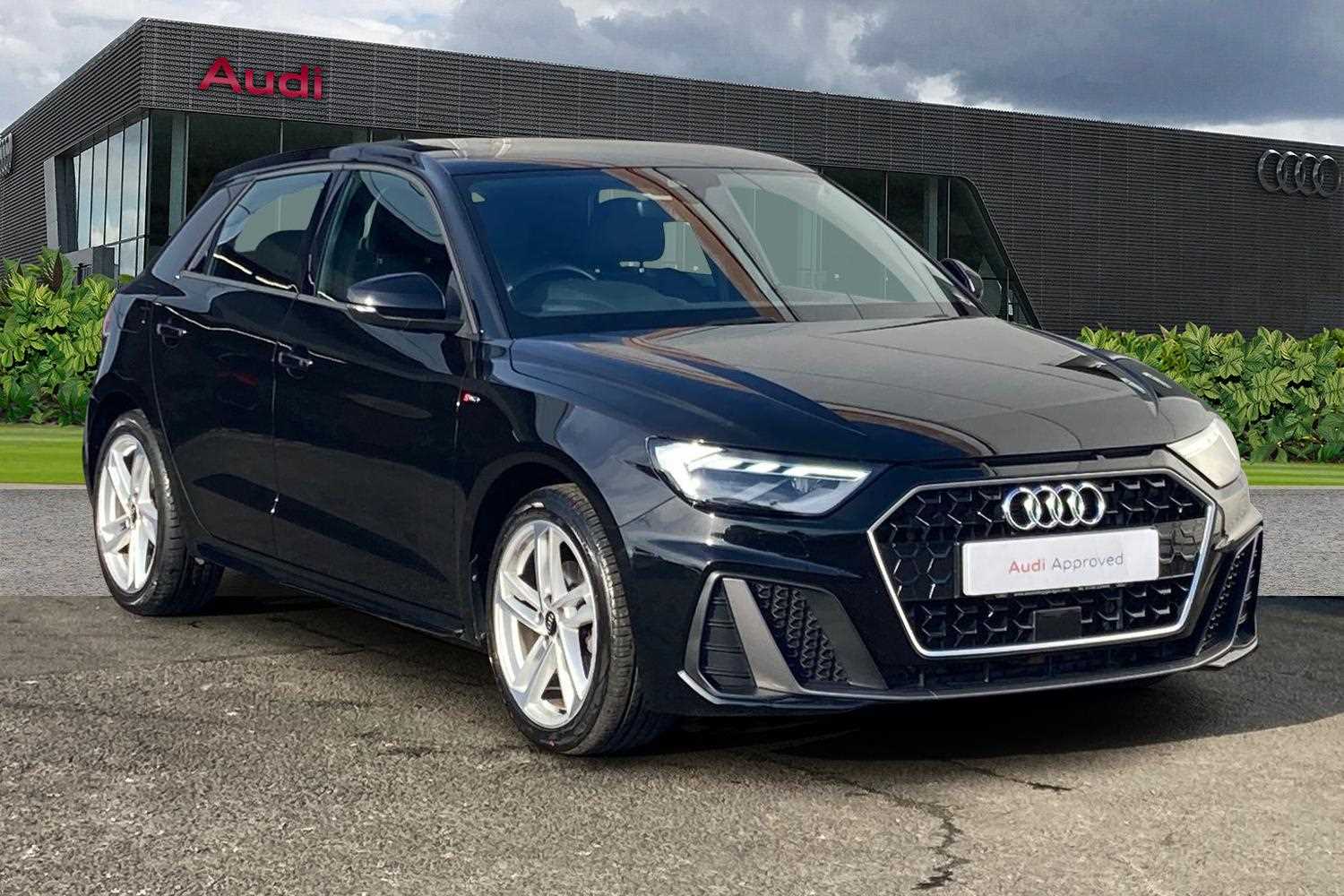 Main listing image - Audi A1