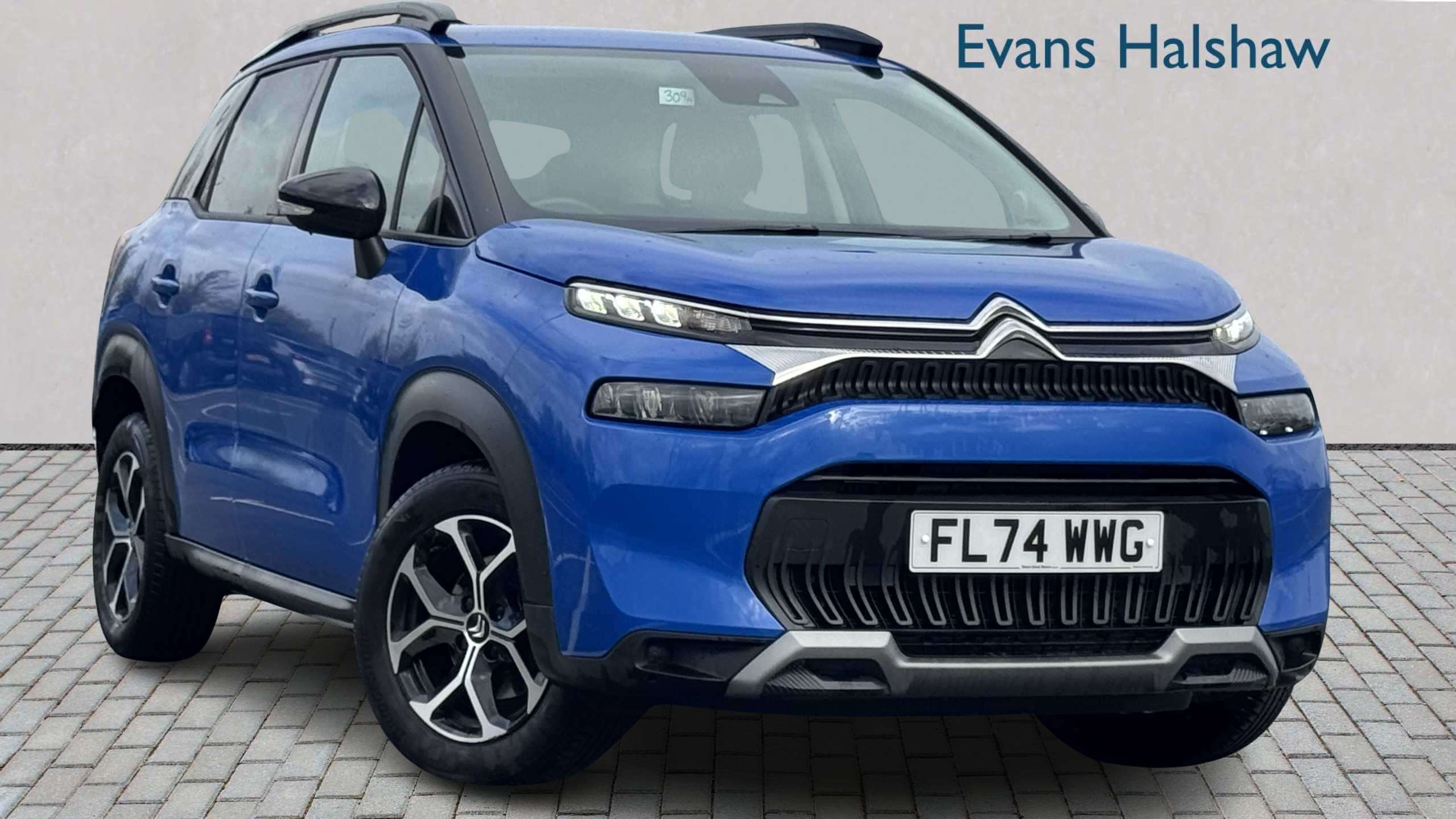 Main listing image - Citroen C3 Aircross