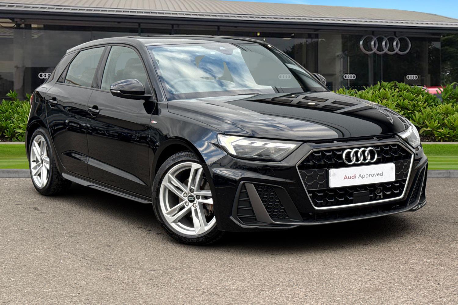 Main listing image - Audi A1