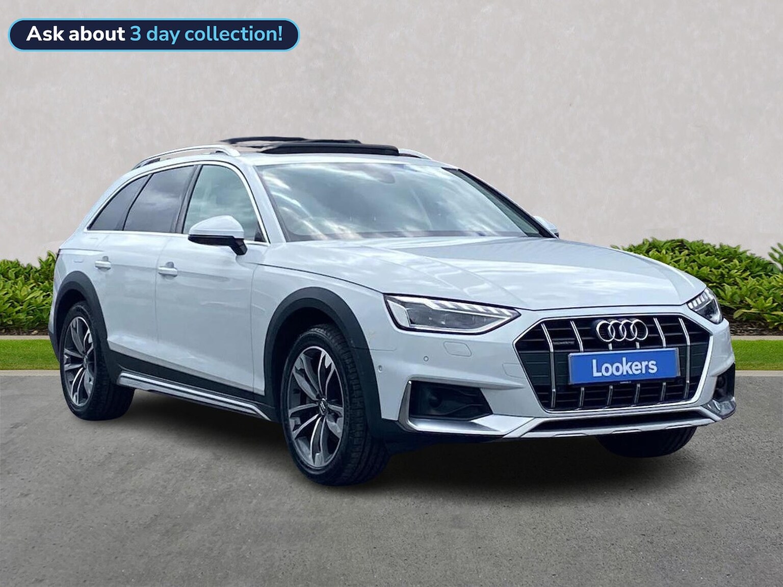 Main listing image - Audi A4 Allroad