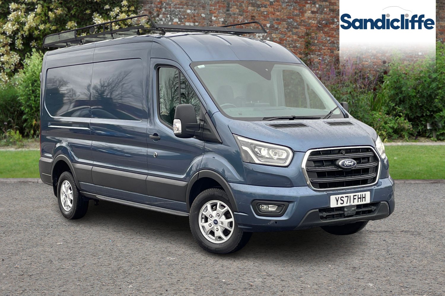 Main listing image - Ford Transit