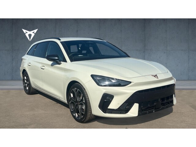 Main listing image - Cupra Leon