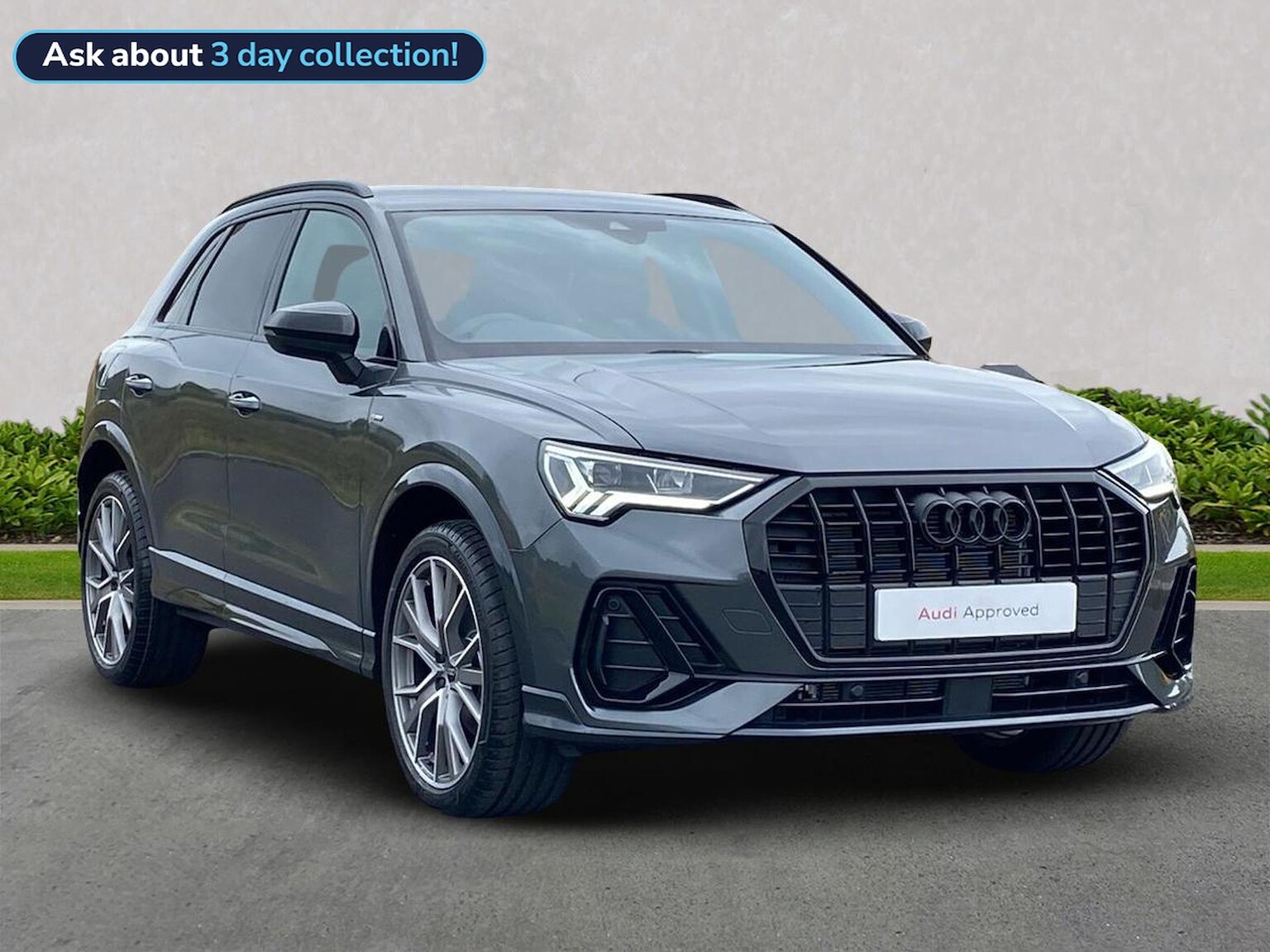 Main listing image - Audi Q3