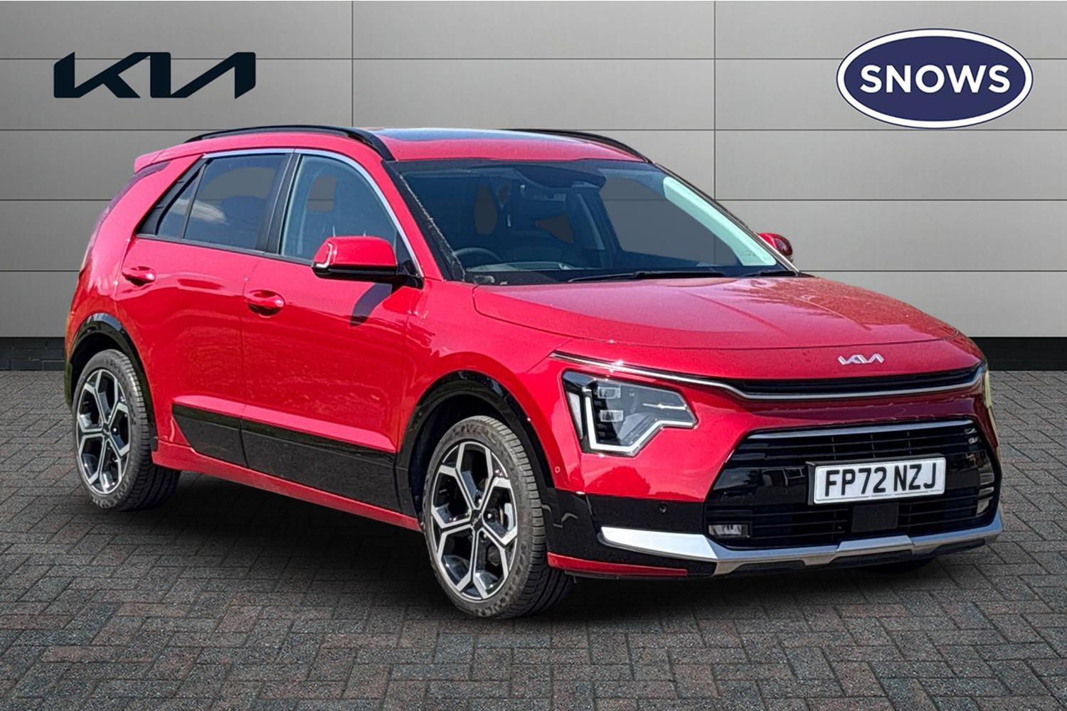 Main listing image - Kia Niro