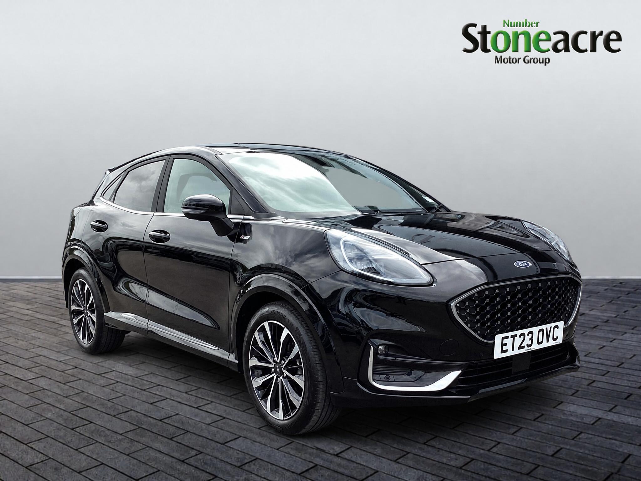 Main listing image - Ford Puma