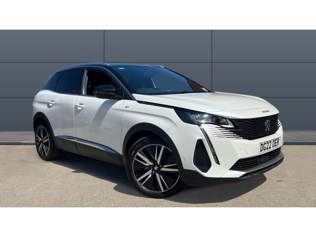 Main listing image - Peugeot 3008