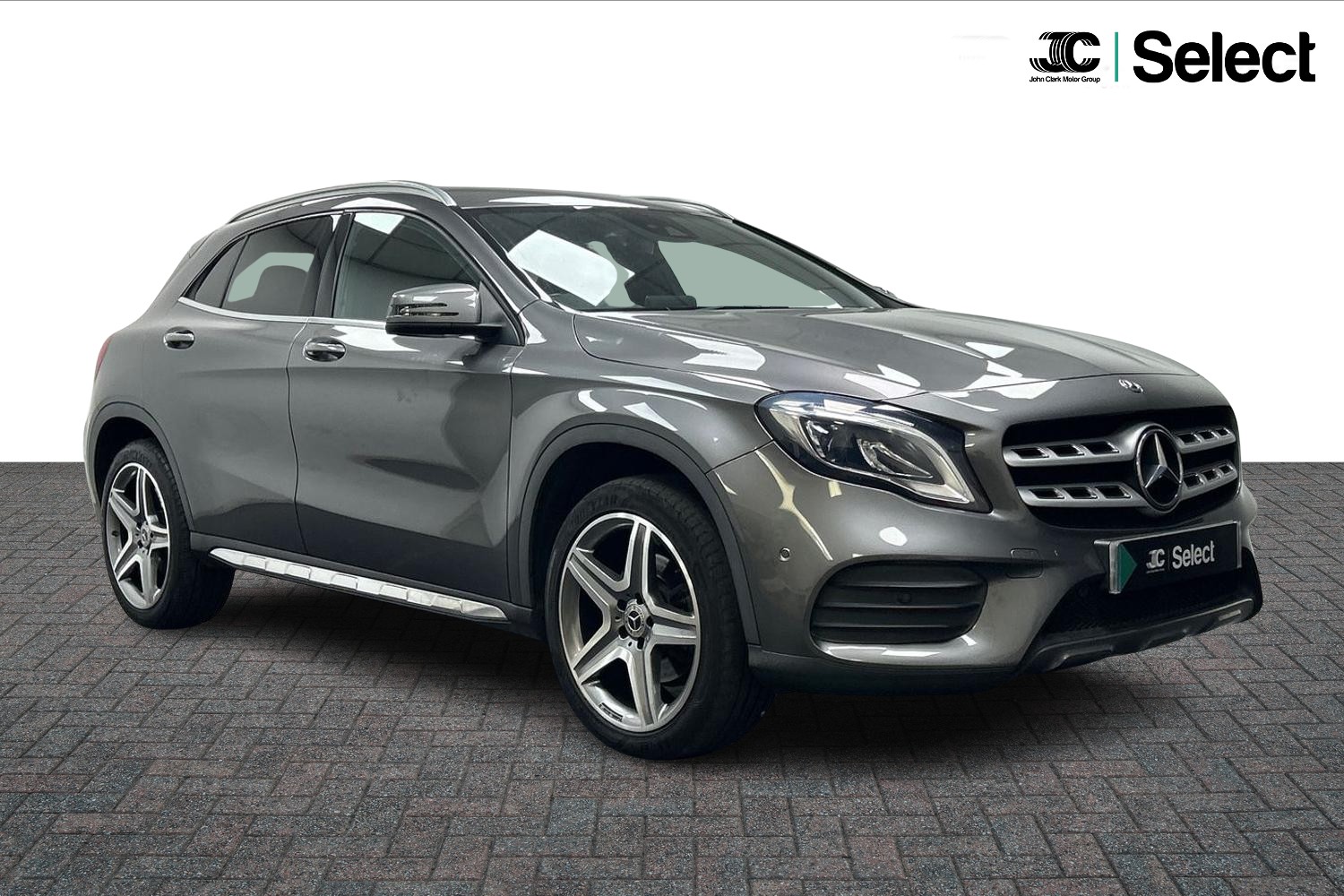 Main listing image - Mercedes-Benz GLA