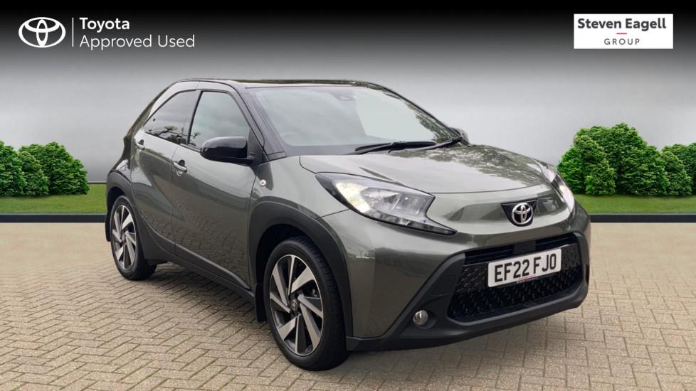 Main listing image - Toyota Aygo X