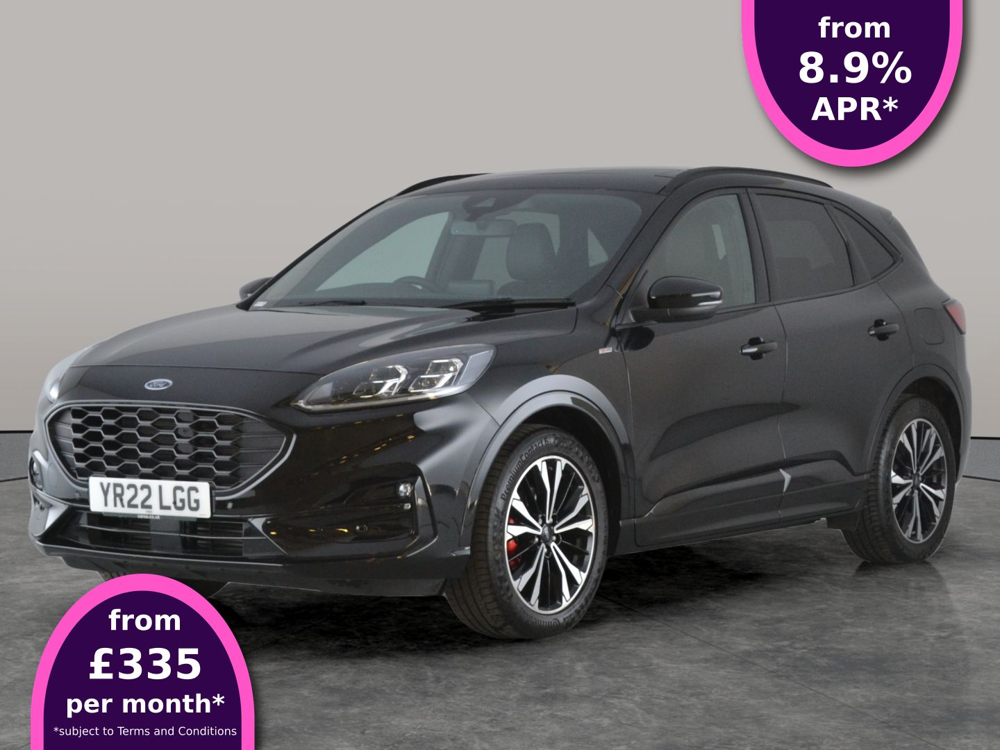 Main listing image - Ford Kuga