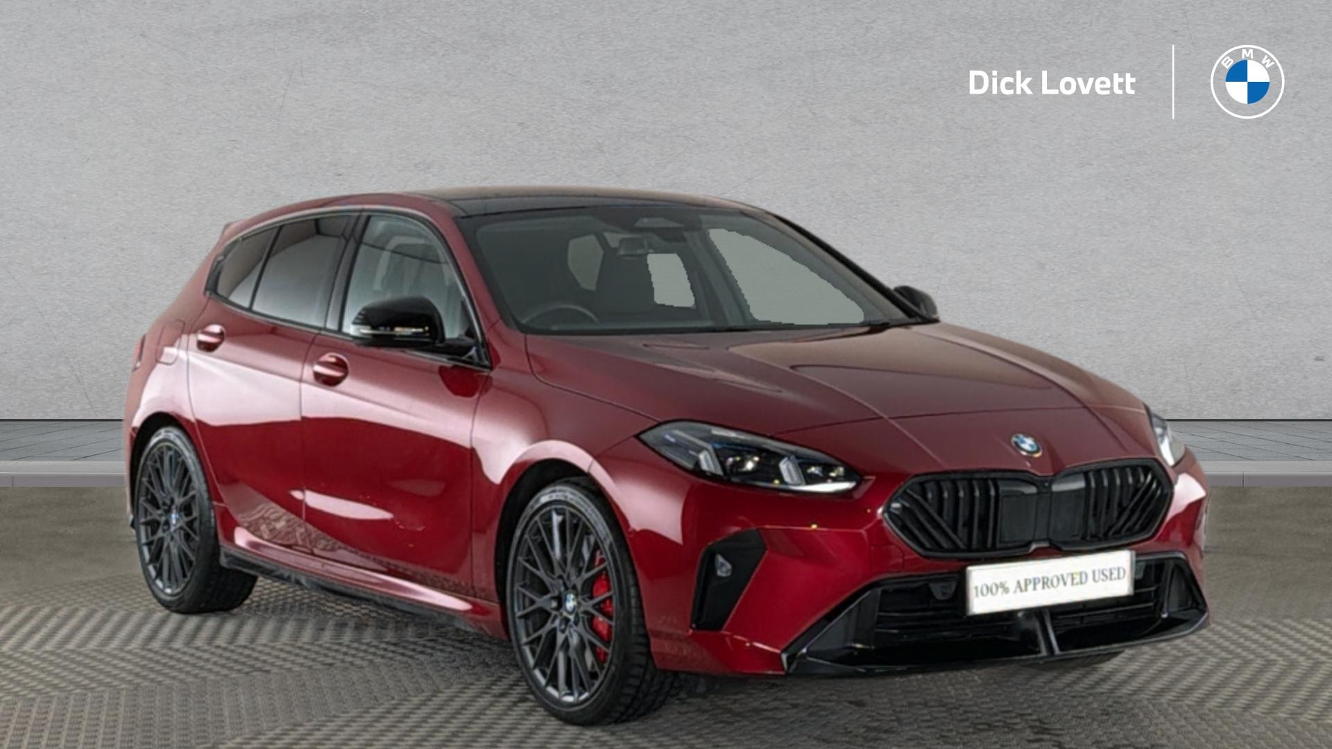 Main listing image - BMW 1 Series