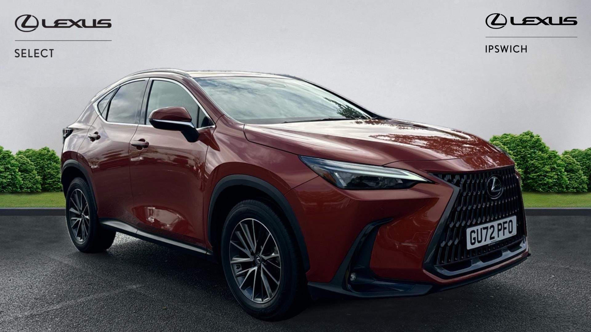 Main listing image - Lexus NX