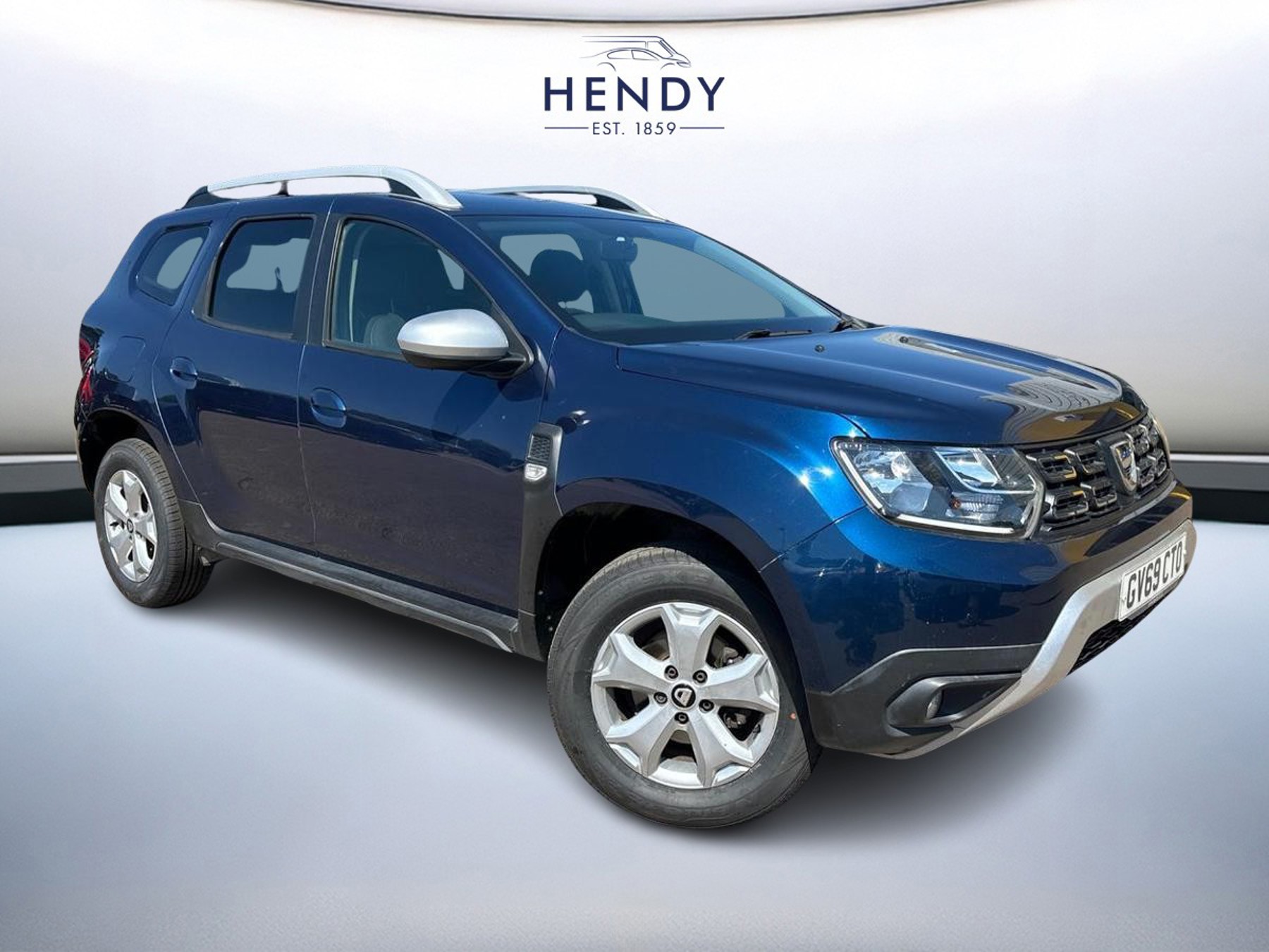 Main listing image - Dacia Duster