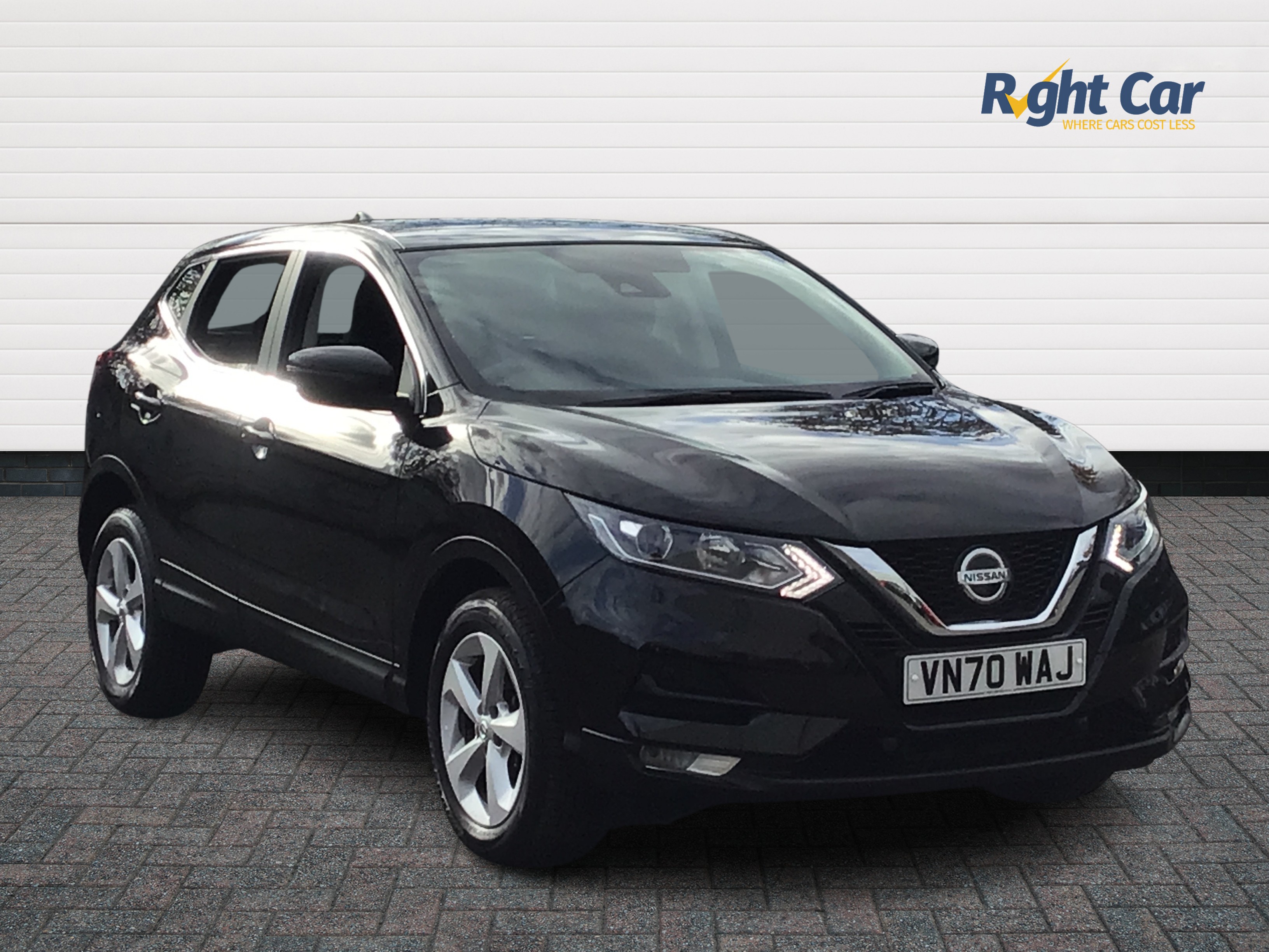 Main listing image - Nissan Qashqai