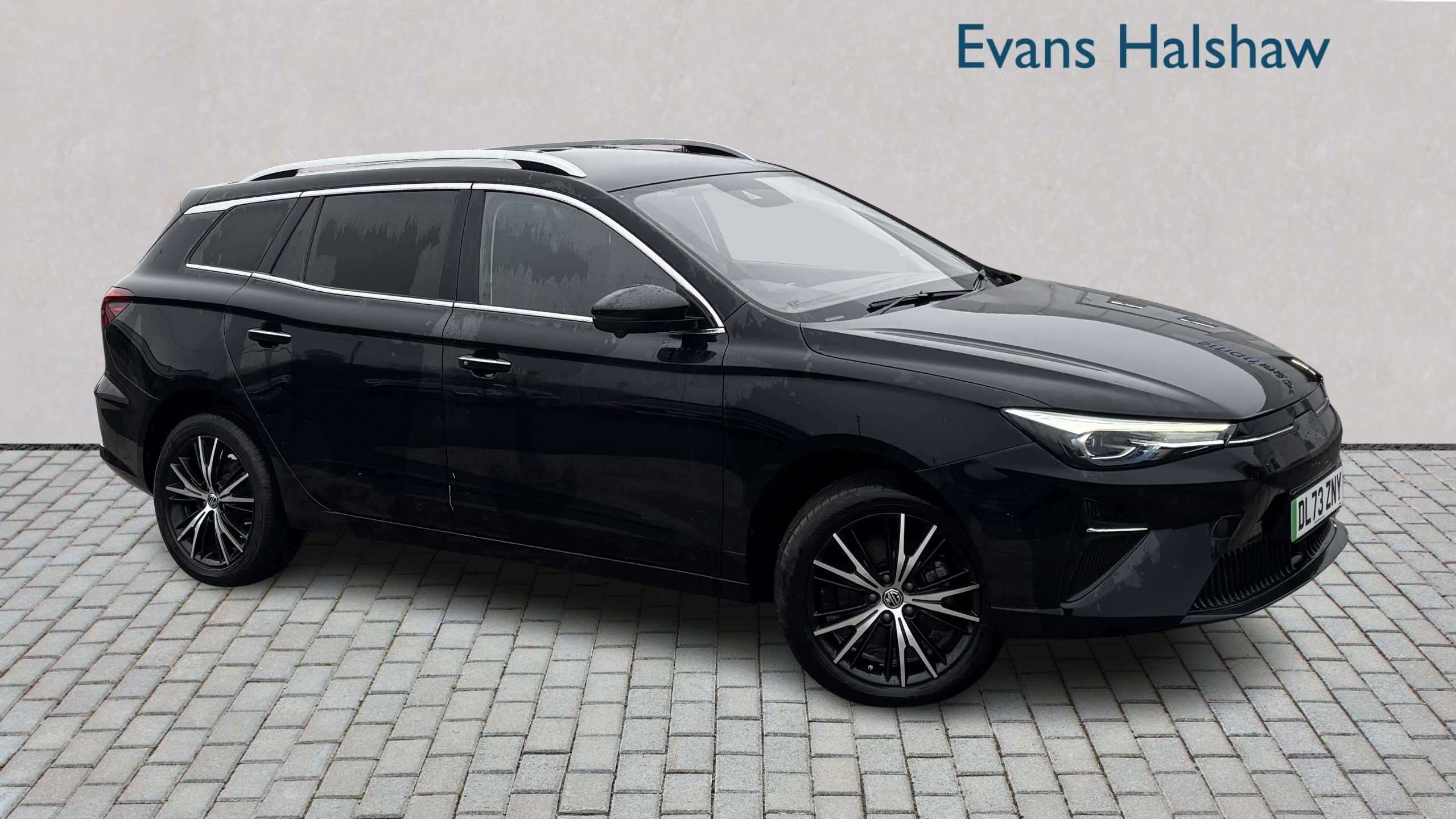 Main listing image - MG MG5