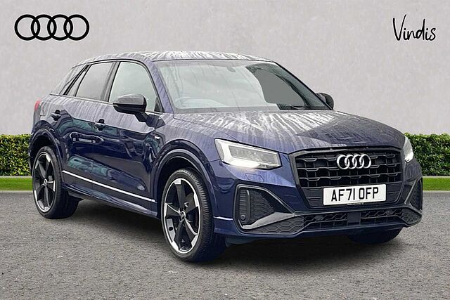 Main listing image - Audi Q2