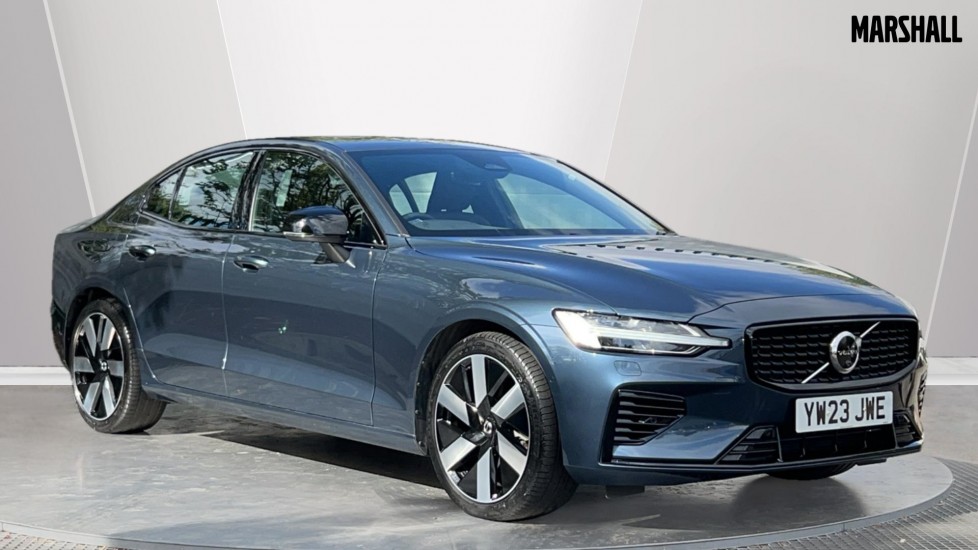 Main listing image - Volvo S60