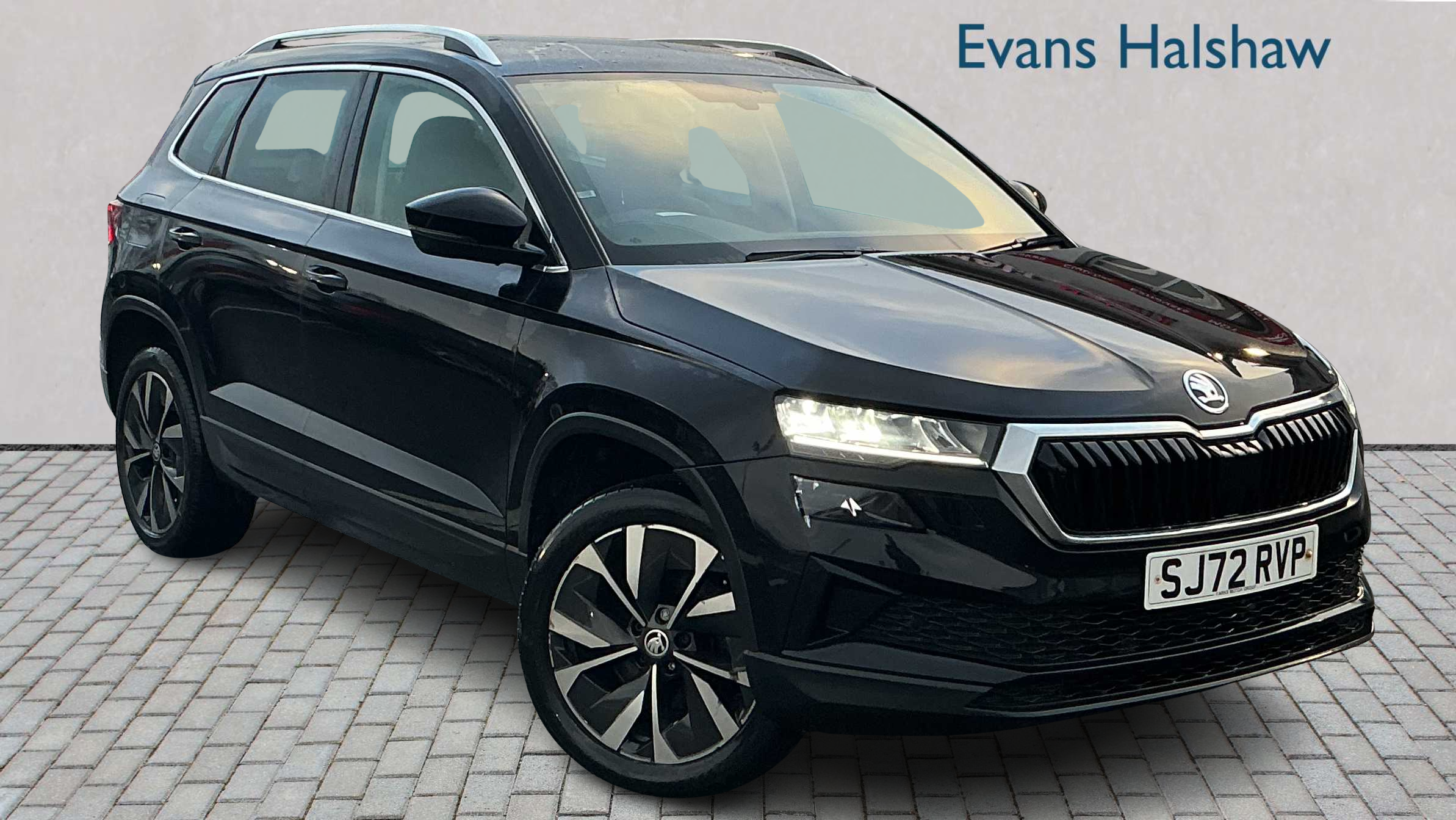 Main listing image - Skoda Karoq